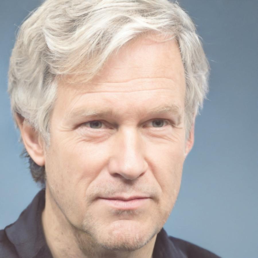 Dozent Ragnar Feldhaus