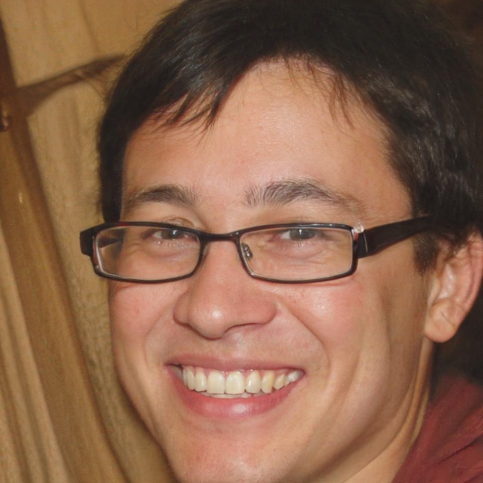 Portrait des Schulungsleiters