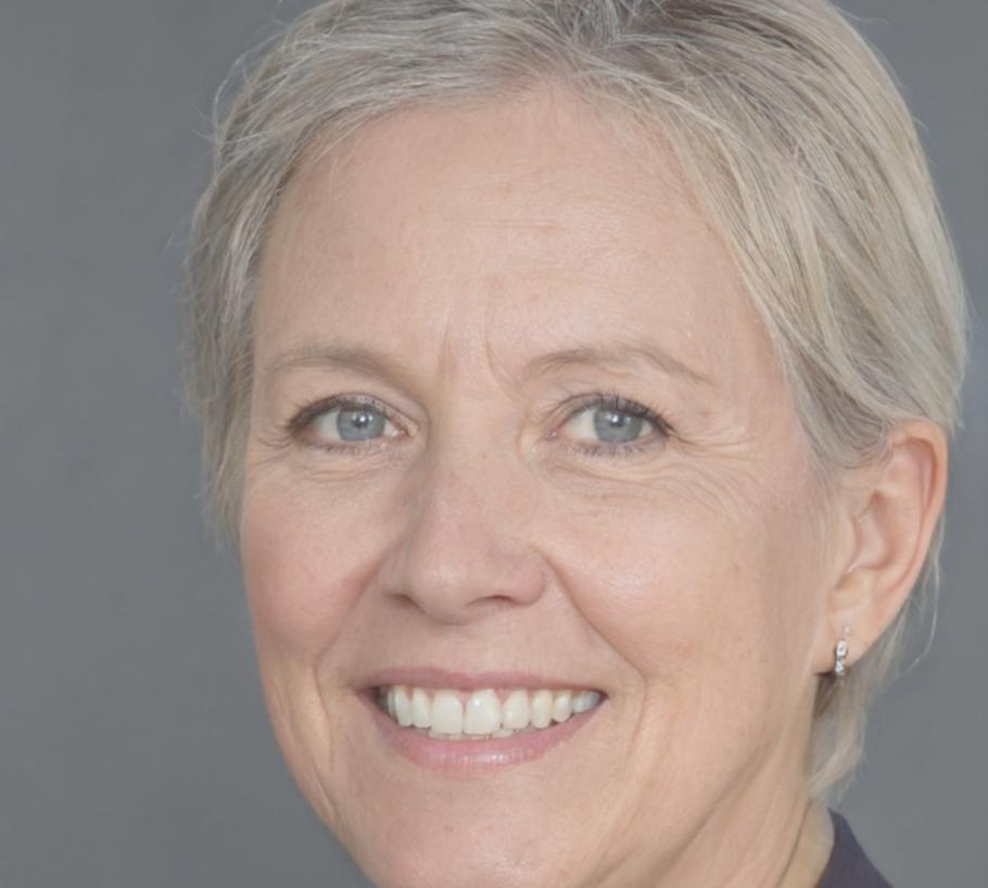 Portrait der Schulungsleiterin