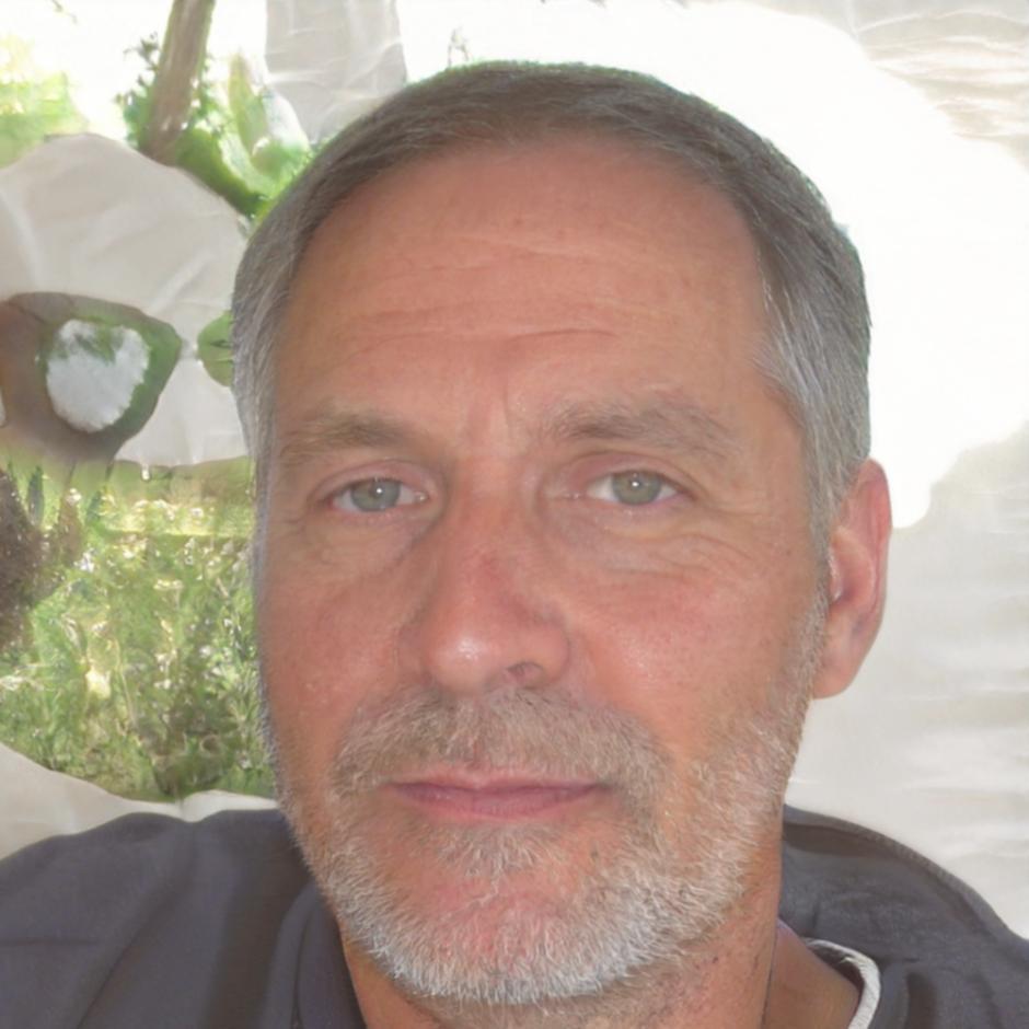 Roderich Waltmann - Technischer Leiter